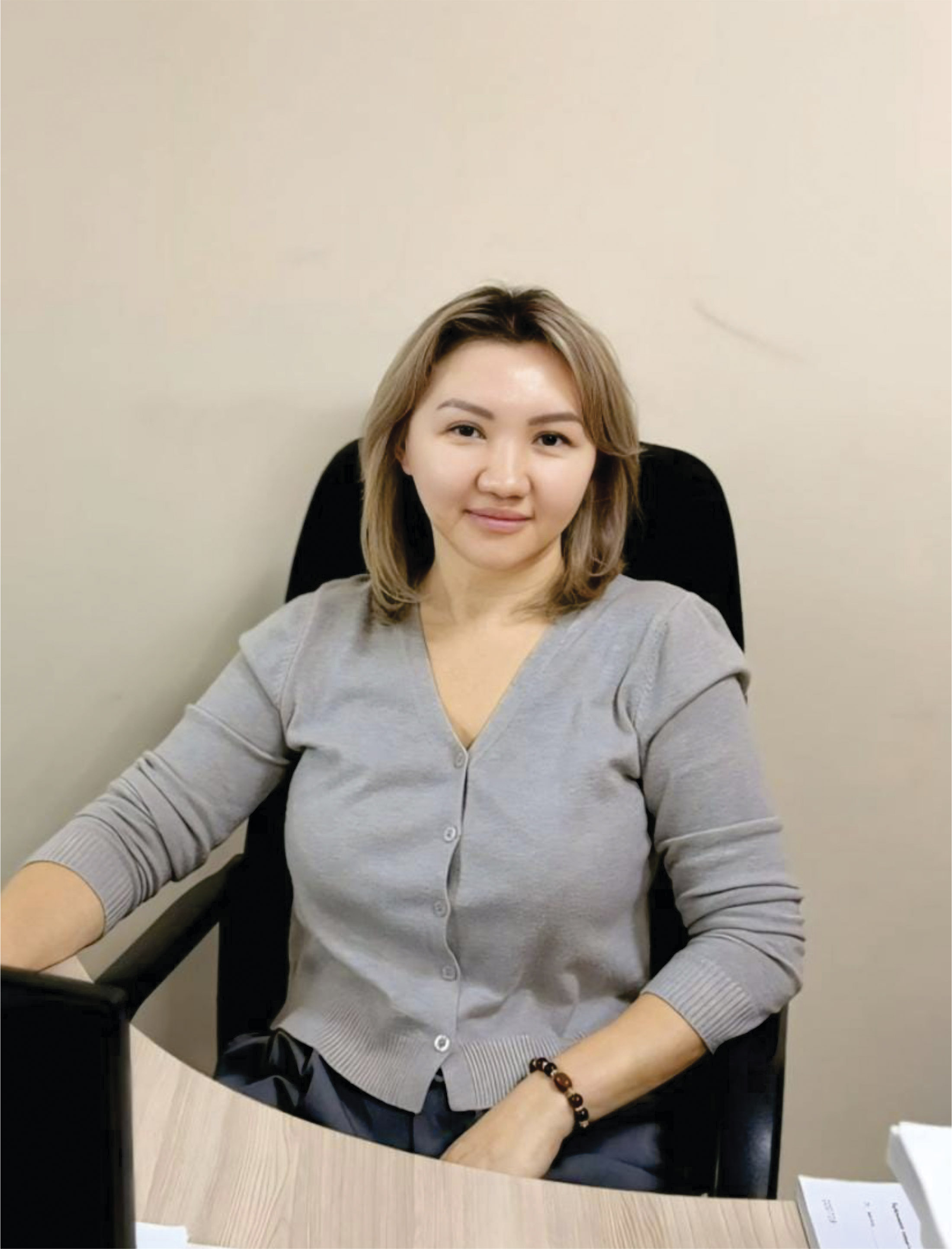 Абсадыкова Н. Ш.